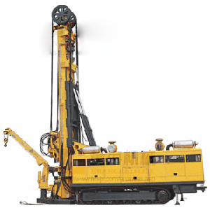 MD-750 CBM Drilling Rig