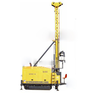 HYDX-6 Full Hydraulic Diamond Core Rig