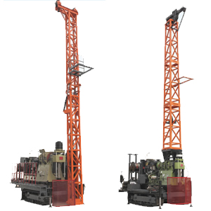 HXY-TL Crawler Drill Rigs