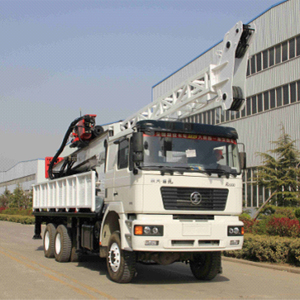 HCR-8 Truck-Mounted Core Drill Rig