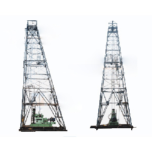 HCX-18, SGZ-18 Drill Derrick