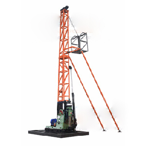 Máquina Perforadora Saca Núcleos HXY-2BT
