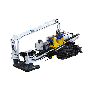 Foreuse Horizontale Directionnelle FDP-40