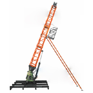 Equipamento de Perfuração de Núcleo HXY-44T