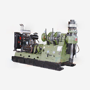 Equipamento de Perfuração de Núcleo de Eixo HXY-5A